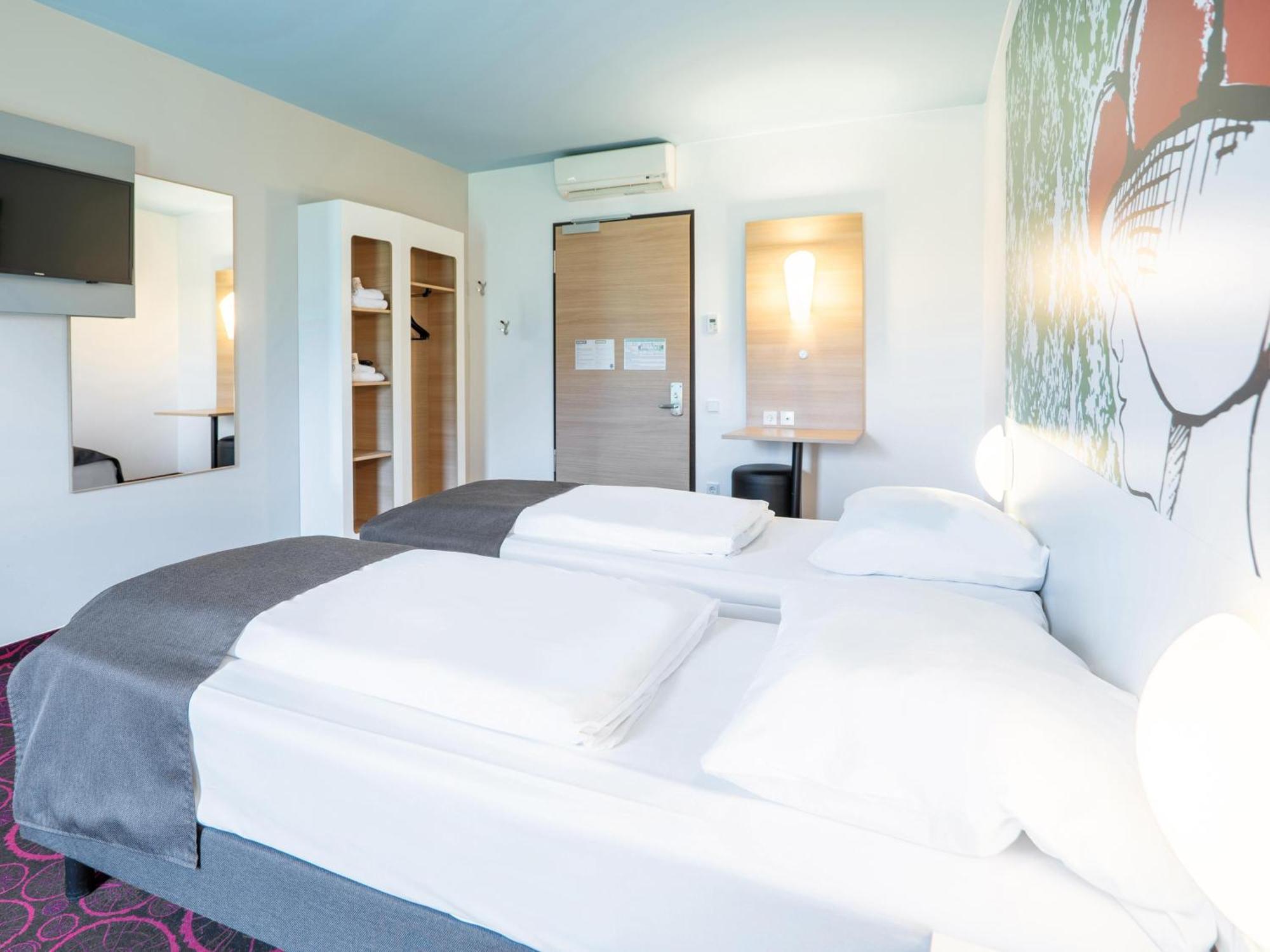 B&B Hotel Offenburg-City Ngoại thất bức ảnh