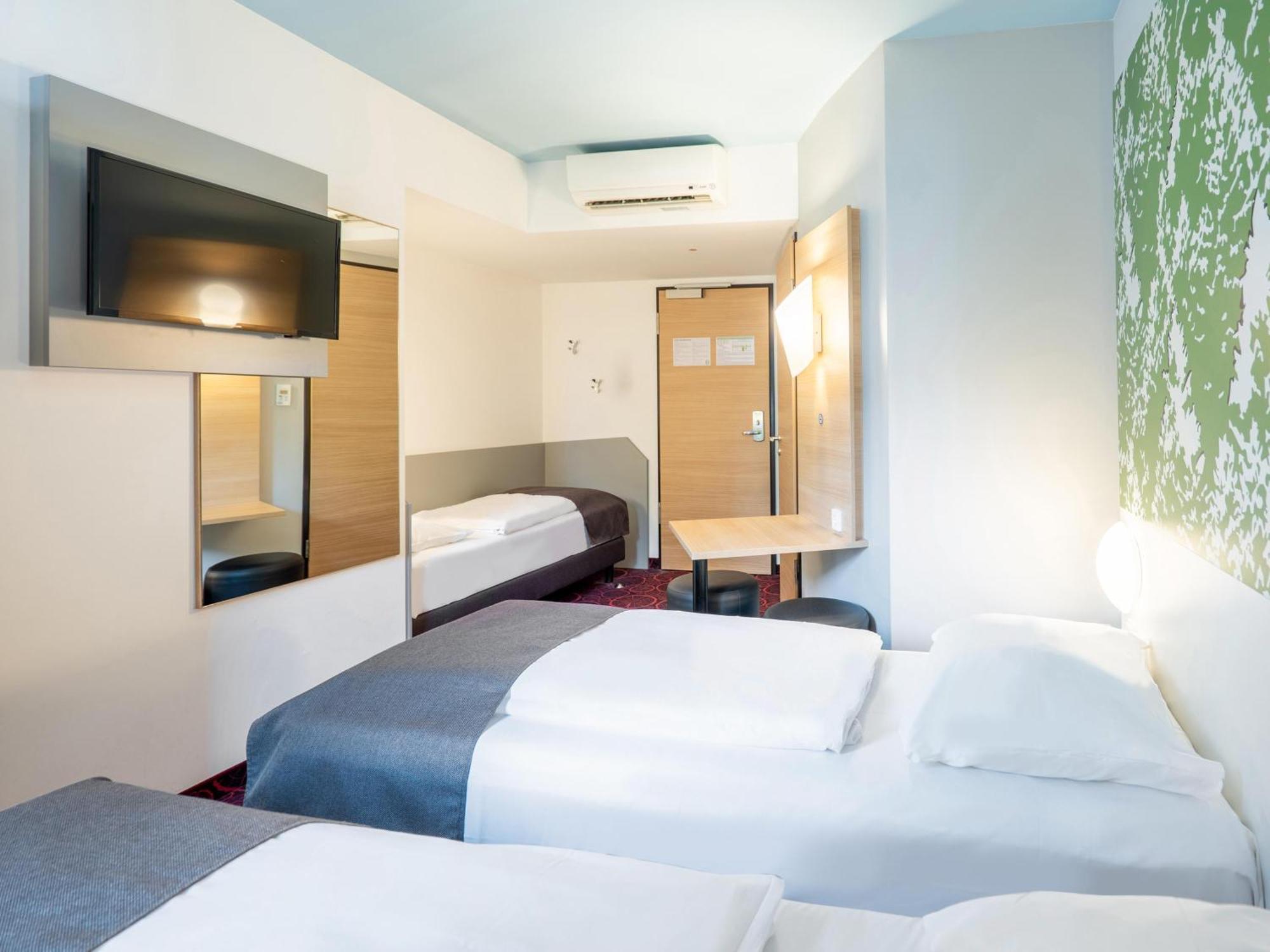 B&B Hotel Offenburg-City Ngoại thất bức ảnh