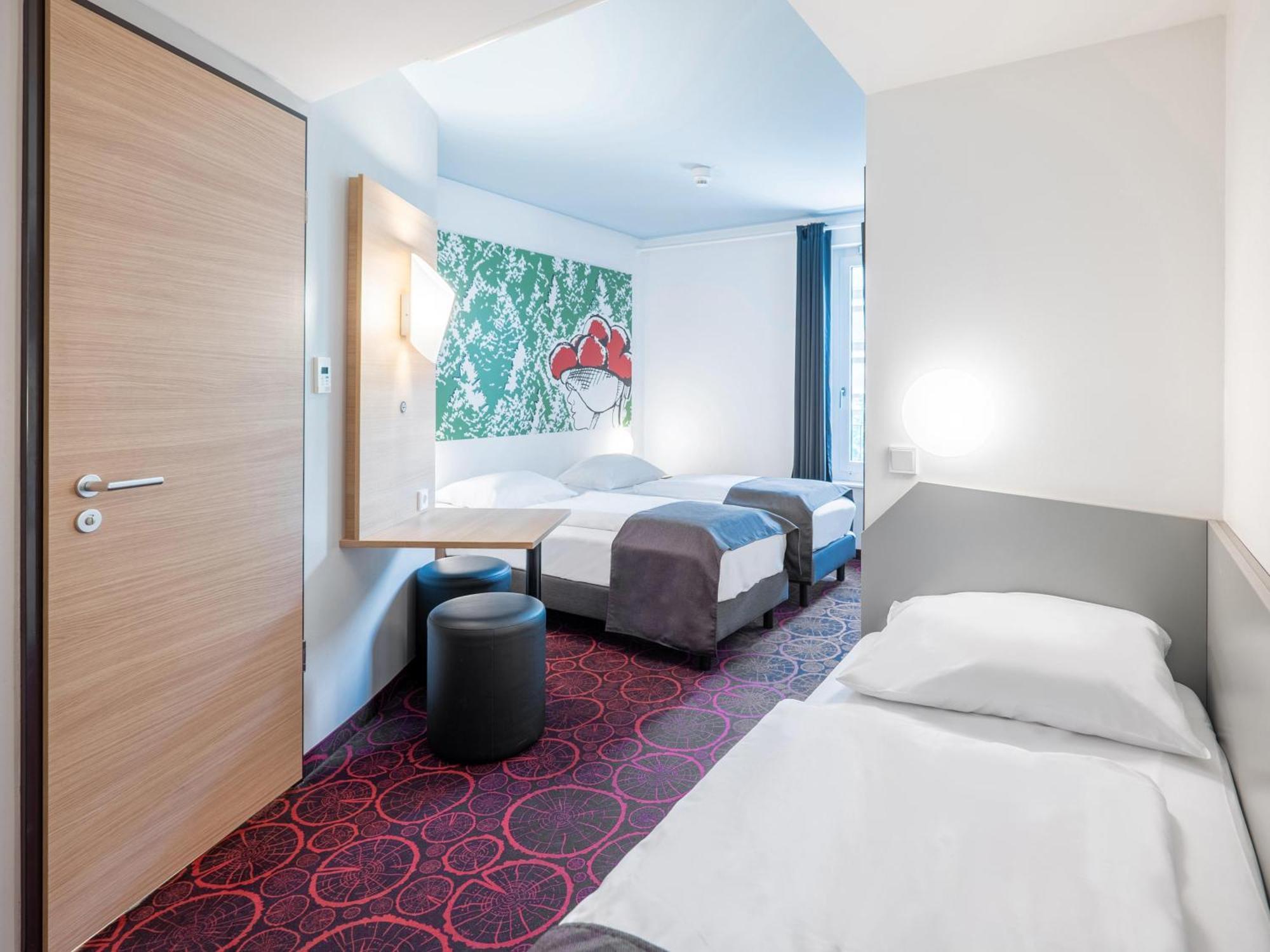 B&B Hotel Offenburg-City Ngoại thất bức ảnh