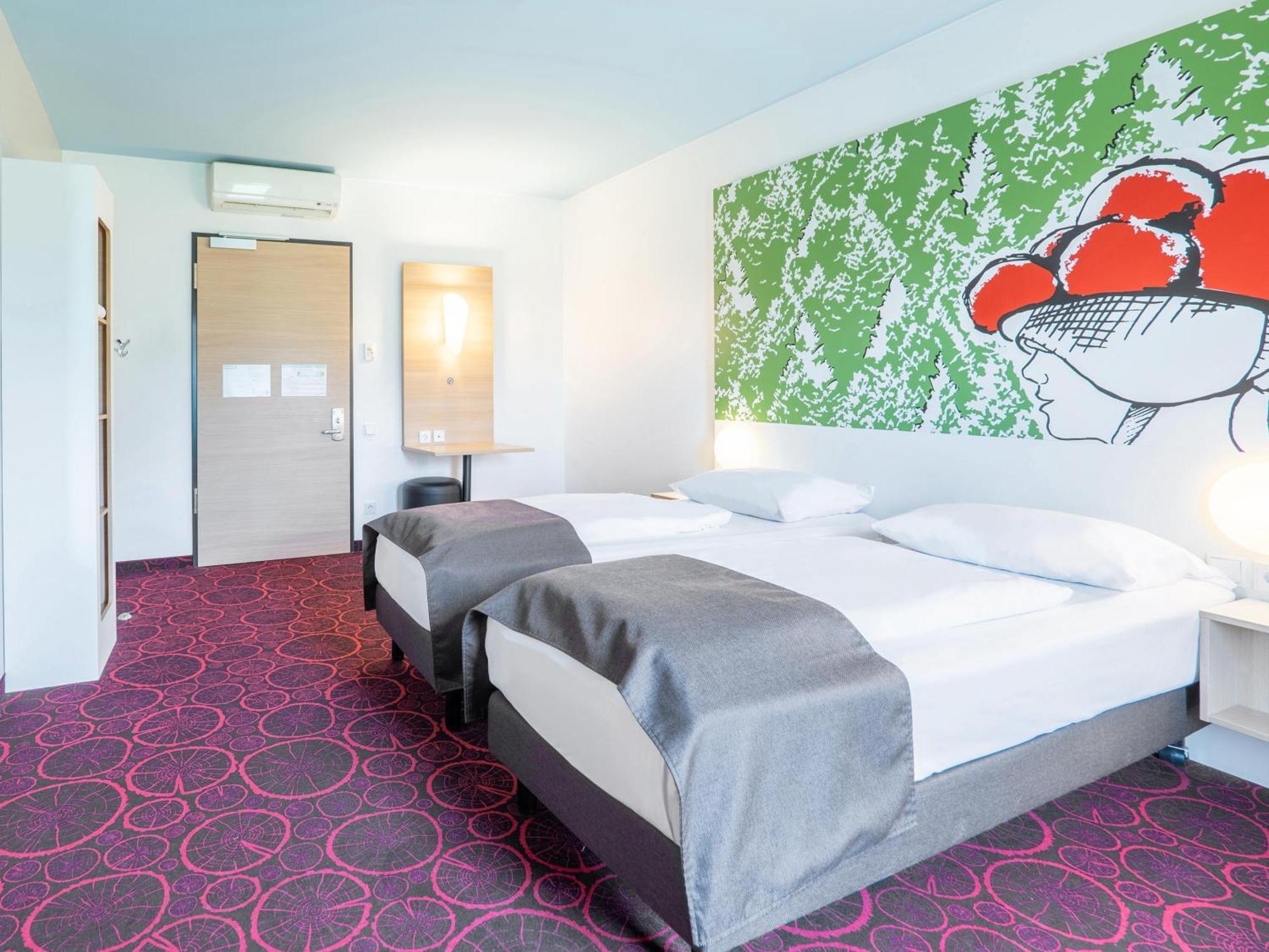 B&B Hotel Offenburg Ngoại thất bức ảnh