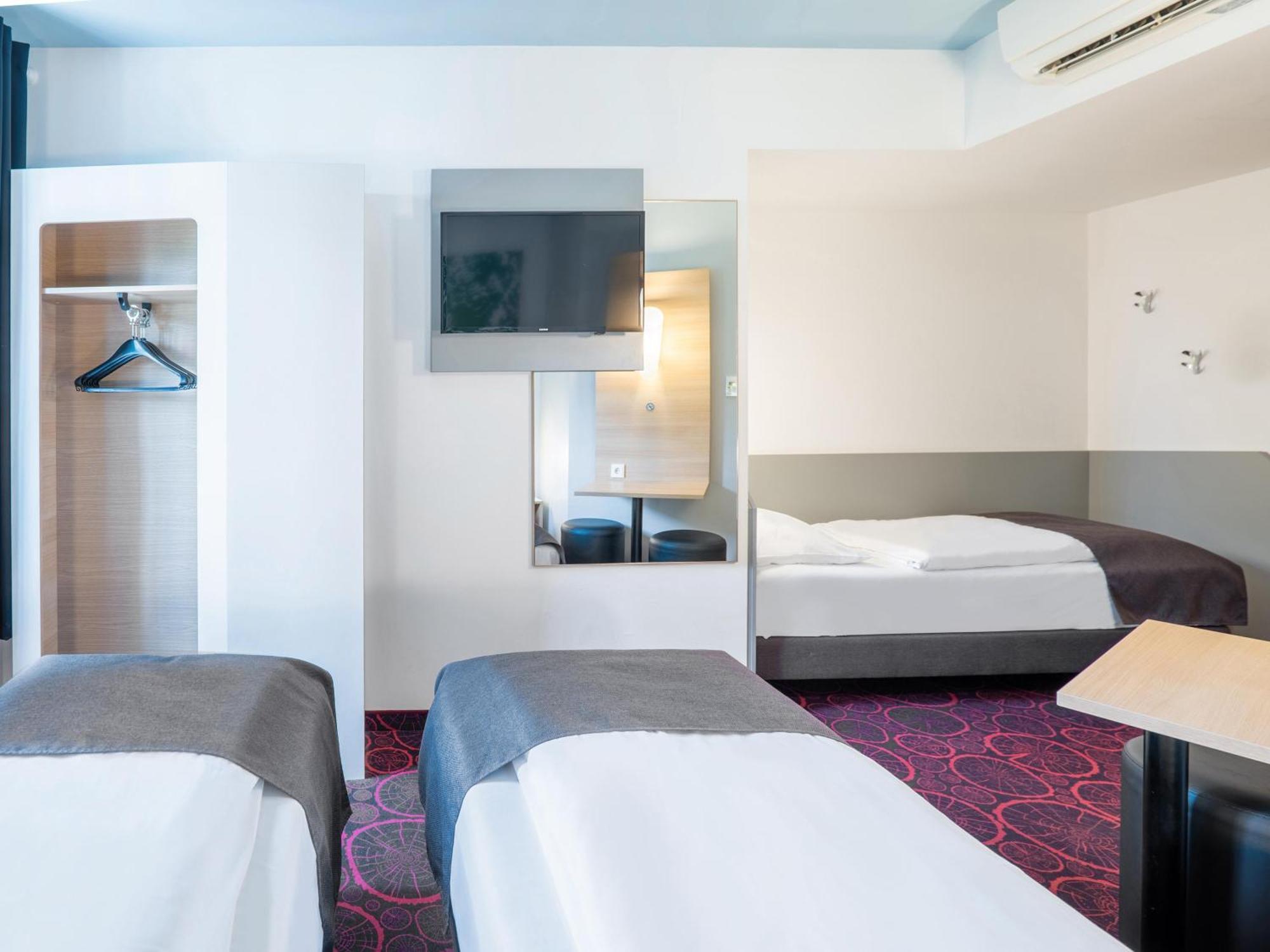 B&B Hotel Offenburg-City Ngoại thất bức ảnh