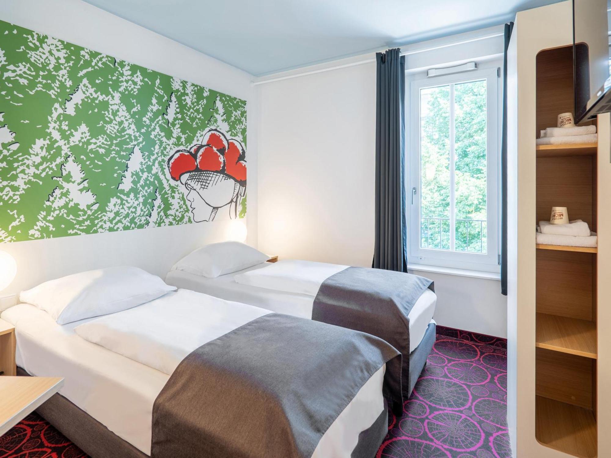 B&B Hotel Offenburg-City Ngoại thất bức ảnh