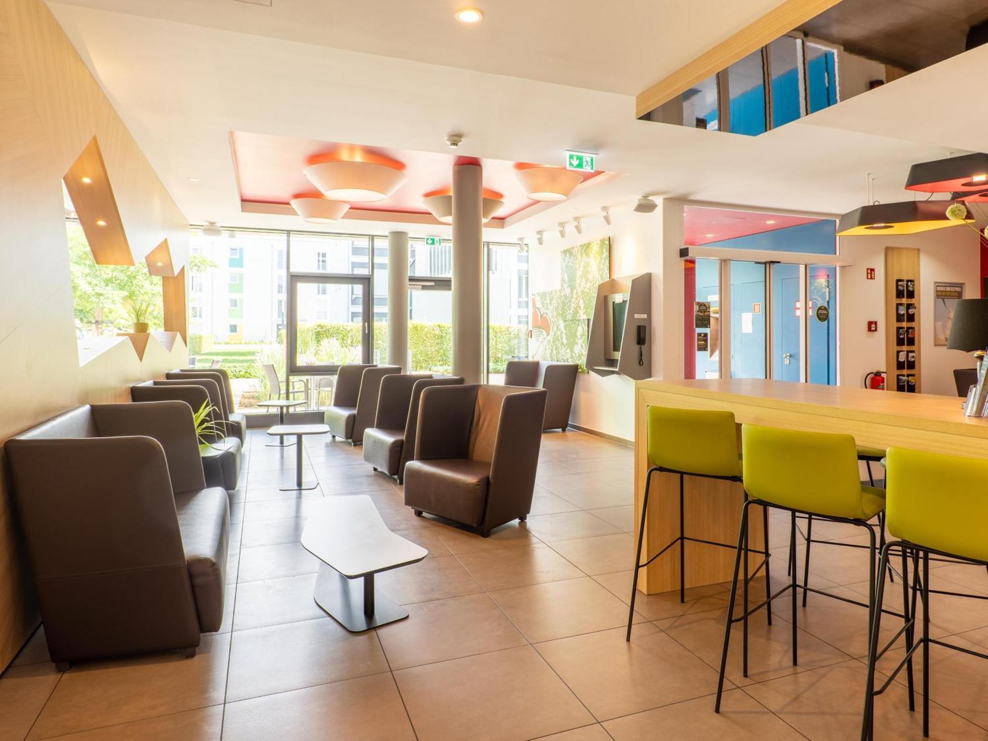 B&B Hotel Offenburg-City Ngoại thất bức ảnh