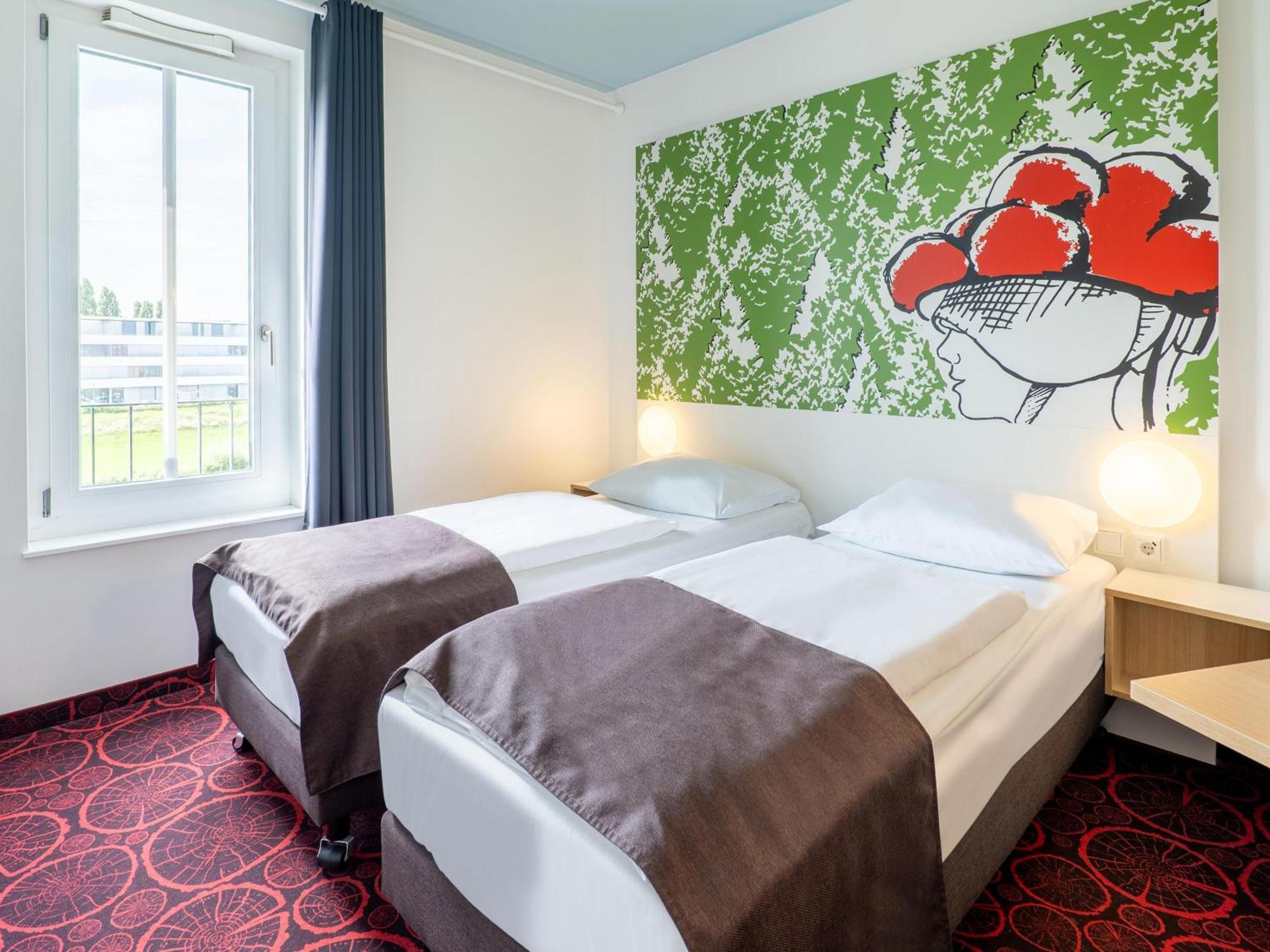 B&B Hotel Offenburg-City Ngoại thất bức ảnh