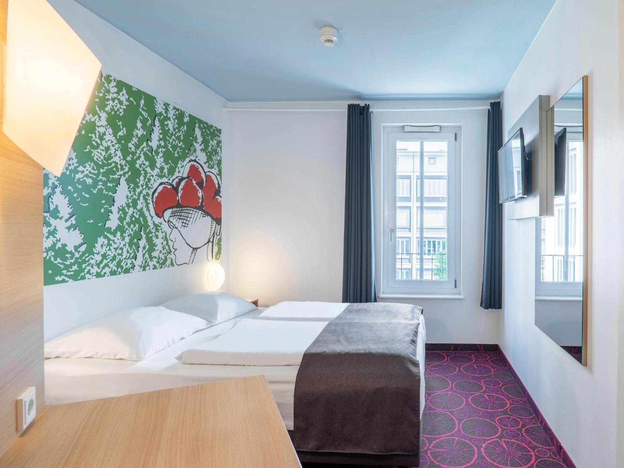 B&B Hotel Offenburg-City Ngoại thất bức ảnh