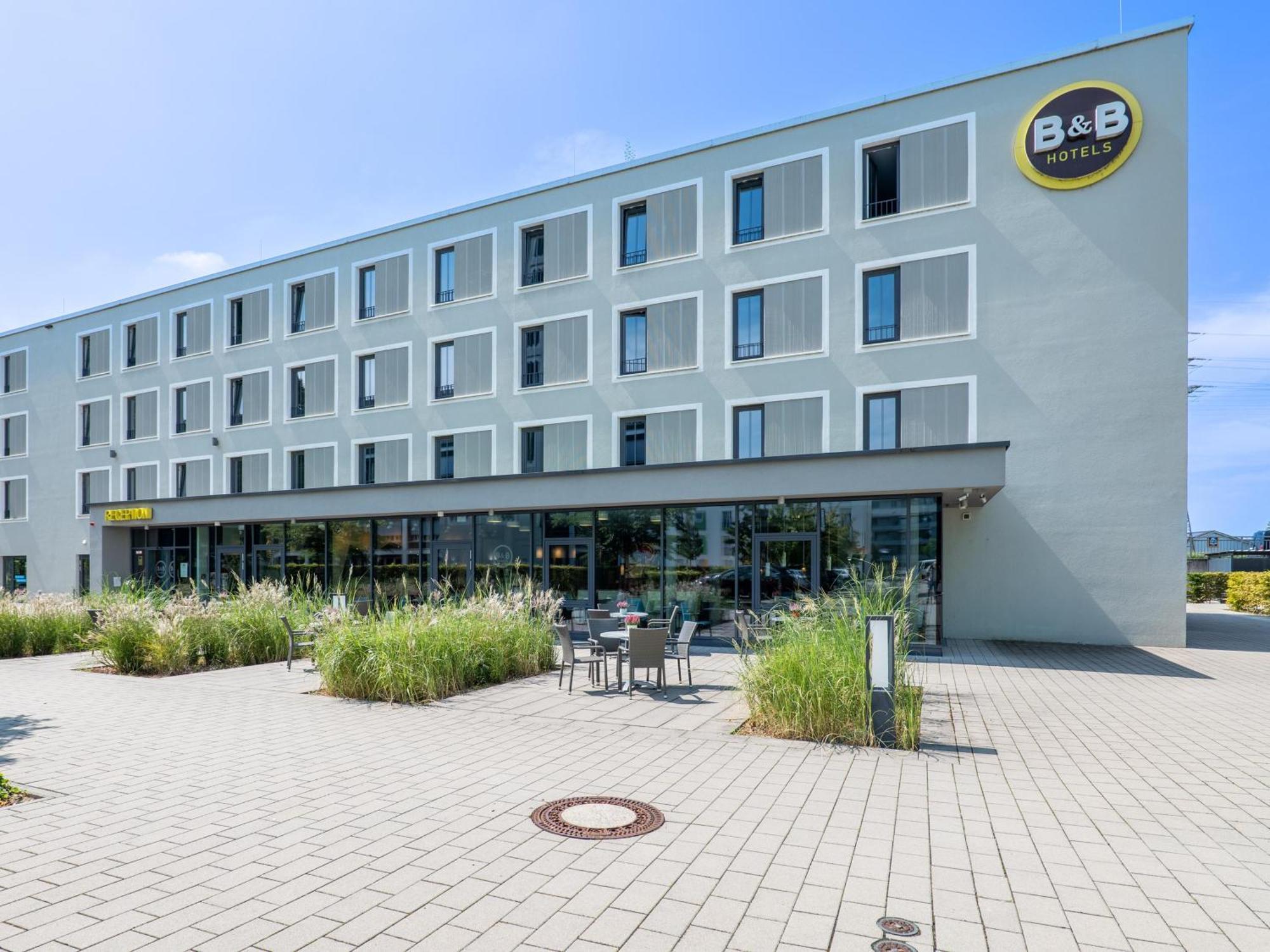 B&B Hotel Offenburg Ngoại thất bức ảnh