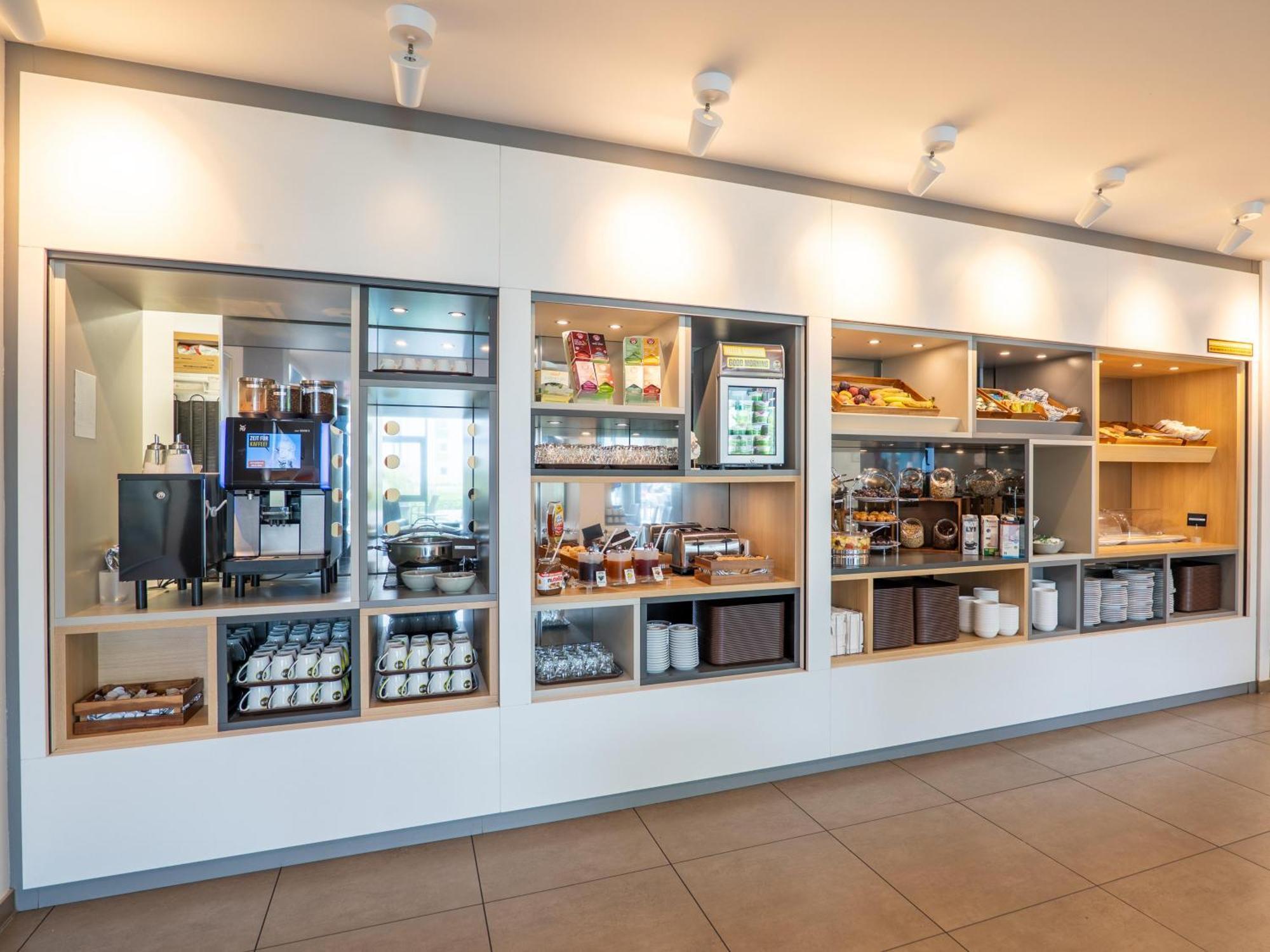 B&B Hotel Offenburg-City Ngoại thất bức ảnh
