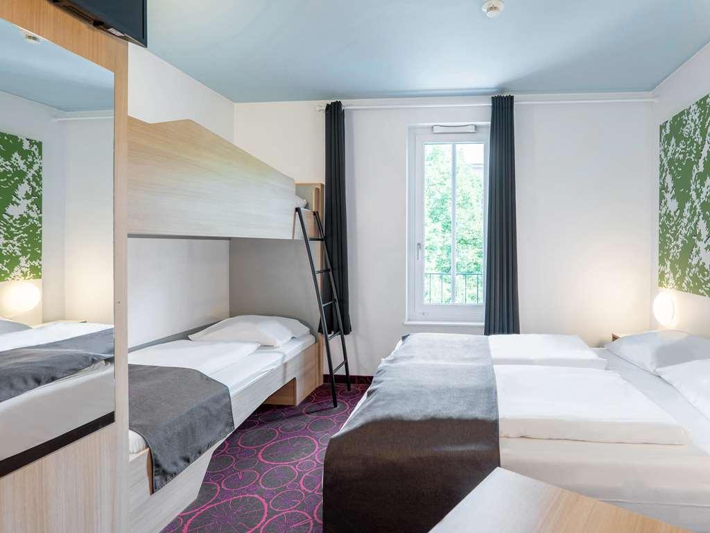 B&B Hotel Offenburg-City Phòng bức ảnh