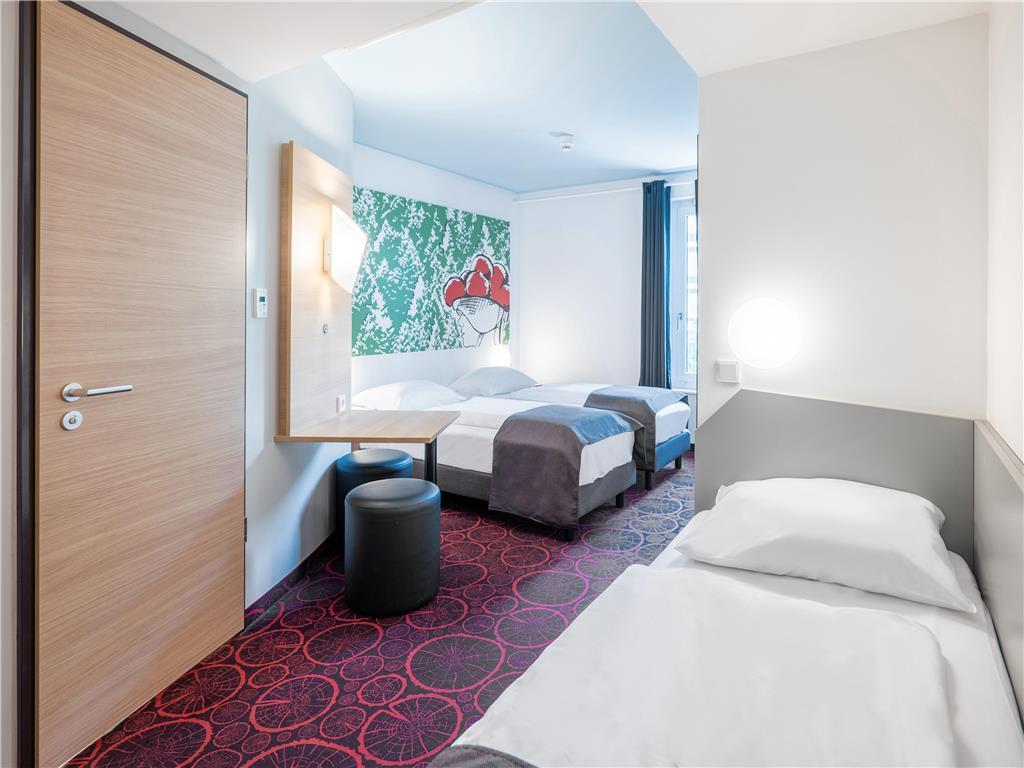 B&B Hotel Offenburg-City Phòng bức ảnh