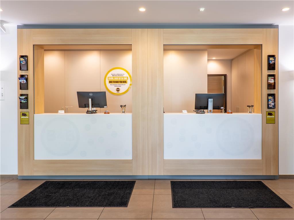 B&B Hotel Offenburg-City Nội địa bức ảnh