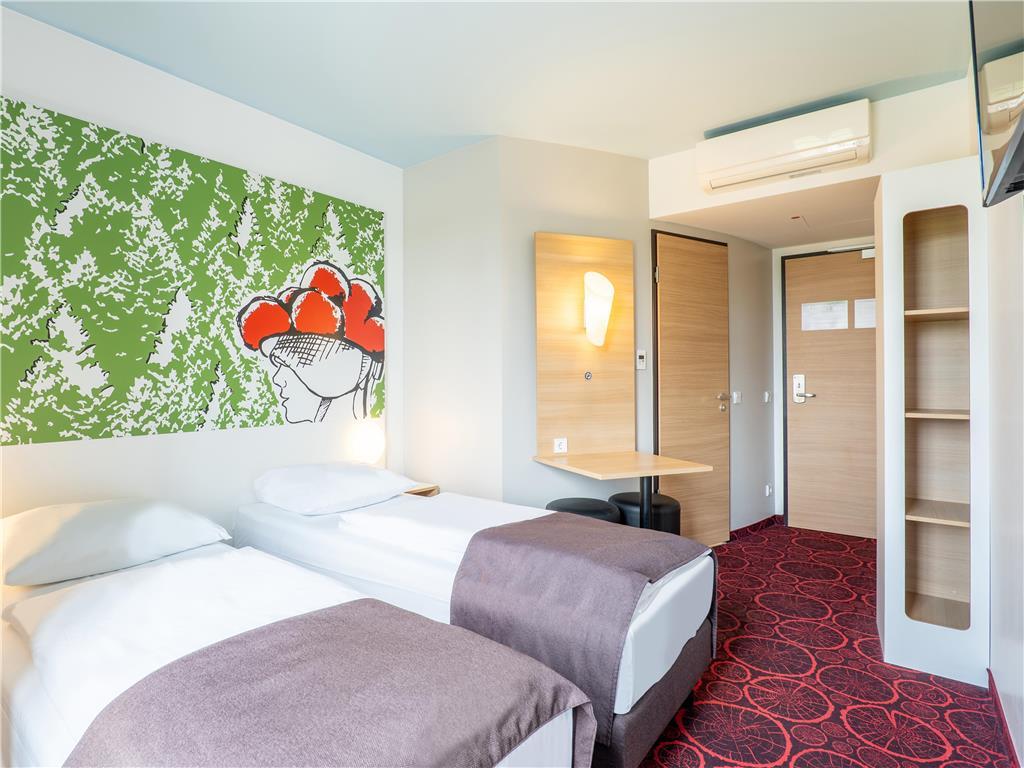 B&B Hotel Offenburg-City Phòng bức ảnh