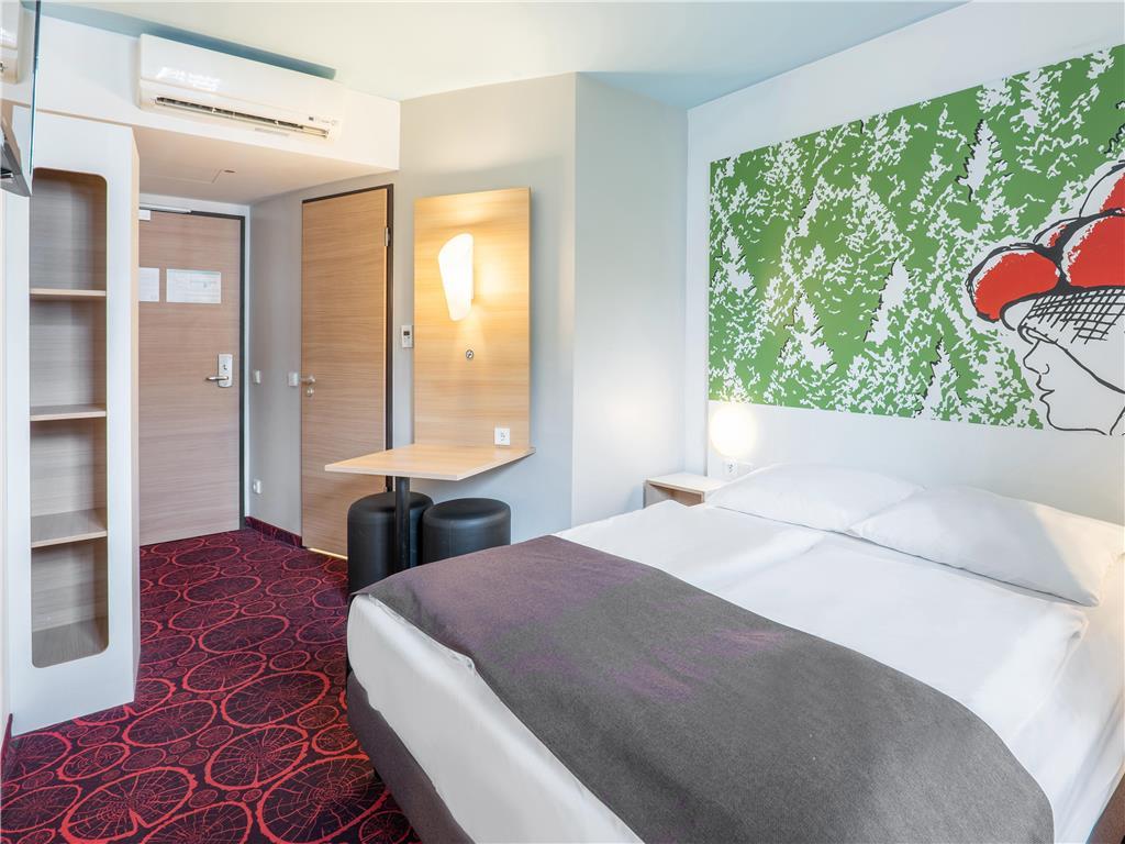 B&B Hotel Offenburg-City Phòng bức ảnh