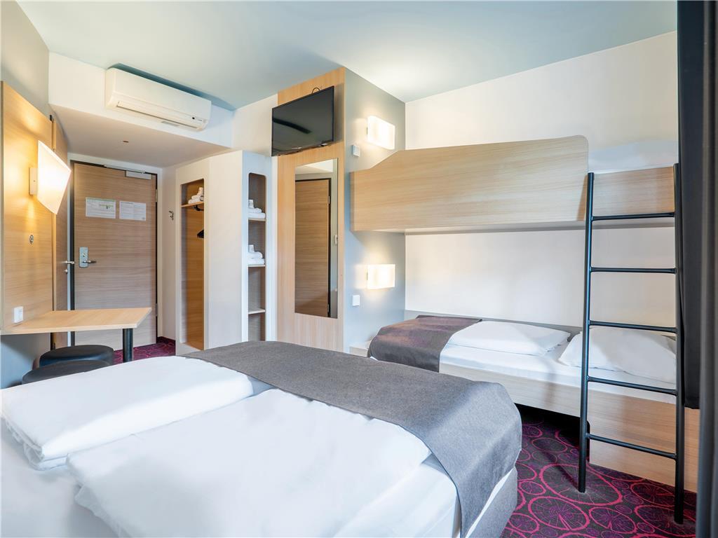 B&B Hotel Offenburg-City Phòng bức ảnh